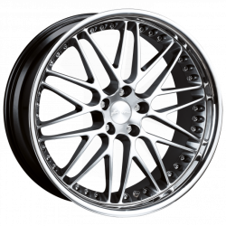 Breyton Spirit II | Hyper Silver