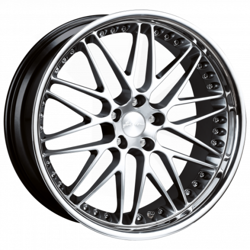 Breyton Spirit II | Hyper Silver Breyton Spirit II | Hyper Silver