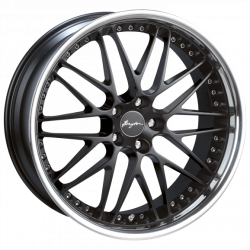 Breyton Spirit II | Matt Black