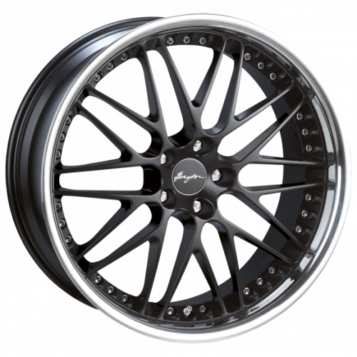 Breyton Spirit II | Matt Black Breyton Spirit II | Matt Black