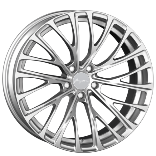 Breyton Topas | Hyper Silver Breyton Topas | Hyper Silver