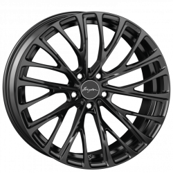 Breyton Topas | Matt Black