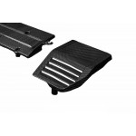 Carbon κάλυμμα κινητήρα Eventuri για Honda Civic Type R (FK2) Carbon κάλυμμα κινητήρα Eventuri για Honda Civic Type R (FK2)