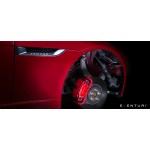 Carbon σύστημα εισαγωγής Eventuri για Jaguar F-Type V6 & V8