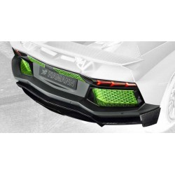 Οπίσθιος προφυλακτήρας Hamann για Lamborghini Aventador