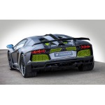 Οπίσθιος προφυλακτήρας Hamann για Lamborghini Aventador