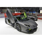 Εμπρόσθιος προφυλακτήρας Hamann για Lamborghini Aventador Εμπρόσθιος προφυλακτήρας Hamann για Lamborghini Aventador