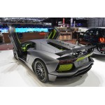 Οπίσθιος προφυλακτήρας Hamann για Lamborghini Aventador
