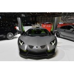 Εμπρόσθιος προφυλακτήρας Hamann για Lamborghini Aventador Εμπρόσθιος προφυλακτήρας Hamann για Lamborghini Aventador