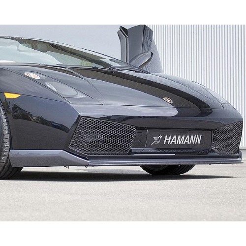 Εμπρόσθιο σπόιλερ Hamann για Lamborghini Gallardo Coupé/ Spyder Εμπρόσθιο σπόιλερ Hamann για Lamborghini Gallardo Coupé/ Spyder