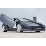 Εμπρόσθιο σπόιλερ Hamann για Lamborghini Gallardo Coupé/ Spyder Εμπρόσθιο σπόιλερ Hamann για Lamborghini Gallardo Coupé/ Spyder