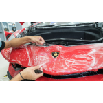 Διάφανη μεμβράνη προστασίας βαφής (PPF) για Range Rover Velar (L560) Διάφανη μεμβράνη προστασίας βαφής (PPF) για Range Rover Velar (L560)