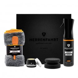 Trial box with Premium Carnauba Wax