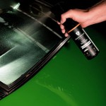 Glass cleaning kit