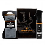 Glass cleaning kit