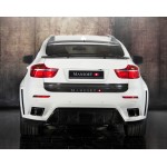 Κάλυμμα πίσω πόρτας της MANSORY για BMW X6 (E71) - Μεταχειρισμένο