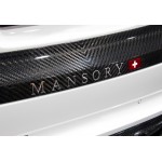 Κάλυμμα πίσω πόρτας της MANSORY για BMW X6 (E71) - Μεταχειρισμένο