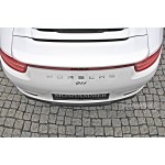 Οπίσθιος διαχύτης Moshammer για Porsche Carrera 991.1 Οπίσθιος διαχύτης Moshammer για Porsche Carrera 991.1