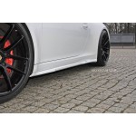 Πλαϊνά μαρσπιέ Moshammer για Porsche Carrera 991.1 (C4 wide-body)