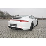 Οπίσθιος διαχύτης Moshammer για Porsche Carrera 991.1 Οπίσθιος διαχύτης Moshammer για Porsche Carrera 991.1