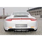 Οπίσθιος διαχύτης Moshammer για Porsche Carrera 991.1 Οπίσθιος διαχύτης Moshammer για Porsche Carrera 991.1