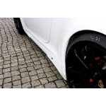 Πλαϊνά μαρσπιέ Moshammer για Porsche Carrera 991.1 (C4 wide-body)