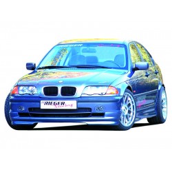 Εμπρόσθιο σπόιλερ Rieger για BMW Σειρά 3 (E46). 