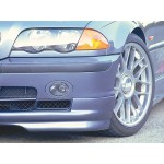 Εμπρόσθιο σπόιλερ Rieger για BMW Σειρά 3 (E46). Εμπρόσθιο σπόιλερ Rieger για BMW Σειρά 3 (E46).