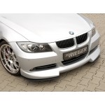 Εμπρόσθιο σπόιλερ Rieger για BMW Σειρά 3 (E90/ Ε91). Εμπρόσθιο σπόιλερ Rieger για BMW Σειρά 3 (E90/ Ε91).