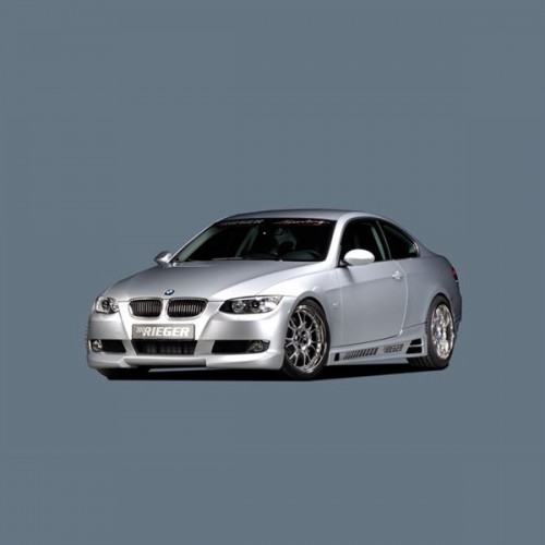 Εμπρόσθιο σπόιλερ Rieger για BMW Σειρά 3 (E92/ Ε93). Εμπρόσθιο σπόιλερ Rieger για BMW Σειρά 3 (E92/ Ε93).