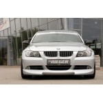 Εμπρόσθιο σπόιλερ Rieger για BMW Σειρά 3 (E90/ Ε91). Εμπρόσθιο σπόιλερ Rieger για BMW Σειρά 3 (E90/ Ε91).