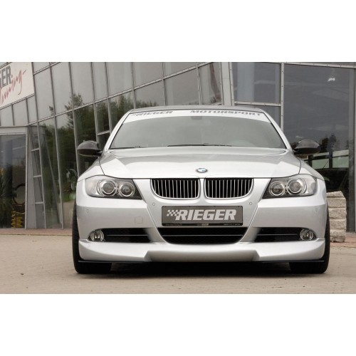 Εμπρόσθιο σπόιλερ Rieger για BMW Σειρά 3 (E90/ Ε91). Εμπρόσθιο σπόιλερ Rieger για BMW Σειρά 3 (E90/ Ε91).
