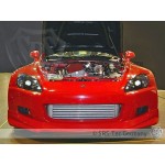 Εμπρόσθιο σπόιλερ H1 της SRS-Tec για Honda S2000 (AP1) Εμπρόσθιο σπόιλερ H1 της SRS-Tec για Honda S2000 (AP1)