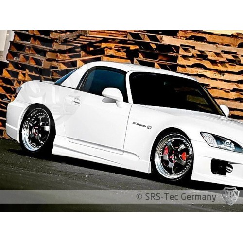 Πλαϊνά μαρσπιέ H1 της SRS-Tec για Honda S2000 Πλαϊνά μαρσπιέ H1 της SRS-Tec για Honda S2000
