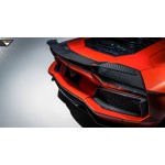 Aventador-V Οπίσθια αεροτομή Vorsteiner για Lamborghini Aventador Aventador-V Οπίσθια αεροτομή Vorsteiner για Lamborghini Aventador