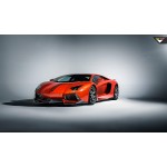 Aventador-V Πλαϊνά μαρσπιέ Vorsteiner για Lamborghini Aventador