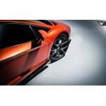 Aventador-V Πλαϊνά μαρσπιέ Vorsteiner για Lamborghini Aventador