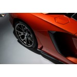 Aventador-V Πλαϊνά μαρσπιέ Vorsteiner για Lamborghini Aventador