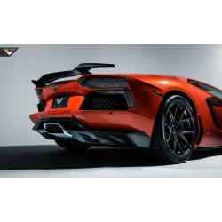 Aventador-V Οπίσθιος διαχύτης Vorsteiner για Lamborghini Aventador