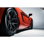 Aventador-V Πλαϊνά μαρσπιέ Vorsteiner για Lamborghini Aventador