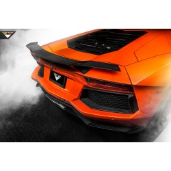 Aventador-V Οπίσθια αεροτομή Vorsteiner για Lamborghini Aventador