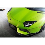 Aventador-V Εμπρόσθιο νυχάκι Vorsteiner για Lamborghini Aventador