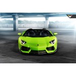 Aventador-V Εμπρόσθιο νυχάκι Vorsteiner για Lamborghini Aventador