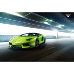 Aventador-V Εμπρόσθιο νυχάκι Vorsteiner για Lamborghini Aventador