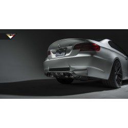 VRS Οπίσθιο καπό Vorsteiner για BMW Σειρά 3 (E92) / M3 (E92)