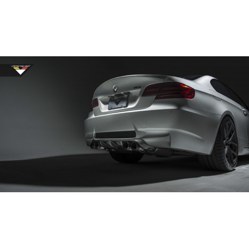 VRS Οπίσθιο καπό Vorsteiner για BMW Σειρά 3 (E92) / M3 (E92)