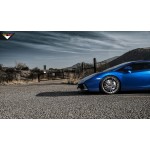 Renazzo-V Εμπρόσθιος προφυλακτήρας Vorsteiner για Lamborghini Gallardo Pre-Facelift