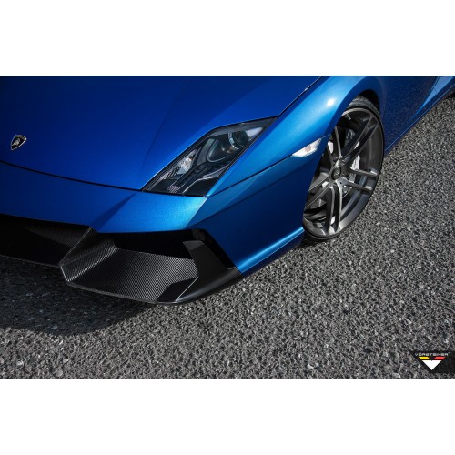 Renazzo-V Εμπρόσθιος προφυλακτήρας Vorsteiner για Lamborghini Gallardo Pre-Facelift