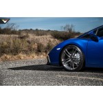 Renazzo-V Εμπρόσθιος προφυλακτήρας Vorsteiner για Lamborghini Gallardo Pre-Facelift