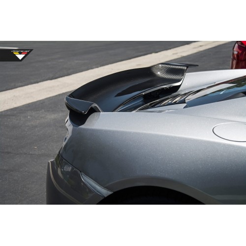 V-MC Οπίσθια αεροτομή Vorsteiner για McLaren MP4-12C Coupé & Spyder V-MC Οπίσθια αεροτομή Vorsteiner για McLaren MP4-12C Coupé & Spyder